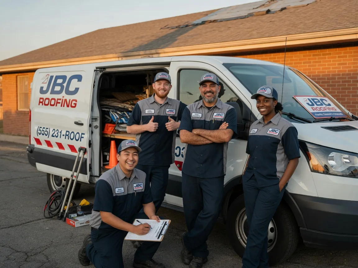 Roof Replacement company in New Middletown, IN