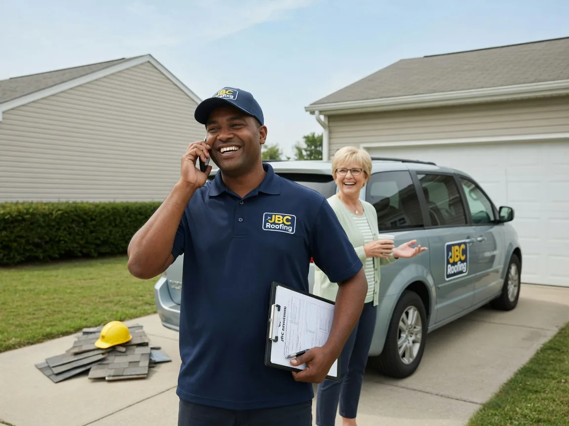 Roof Replacement New Middletown, IN FAQs